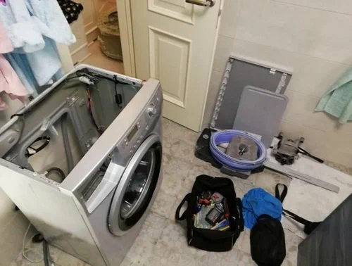 Ремонт стиральных машин Whirlpool в Советской Гавани в октябре