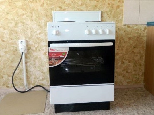 Установка электрической плиты в Советской Гавани от Мастер24 — монтаж под ключ, цена от 1558 руб