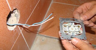 Замена розеток в Советской Гавани в октябре