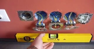 Установка розеток в Советской Гавани в октябре