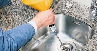 Устранение засоров в трубах и канализации в Советской Гавани в октябре