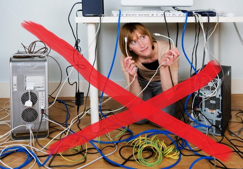 Настройка Wi-Fi роутера на дому с выездом мастера в Советской Гавани в октябре
